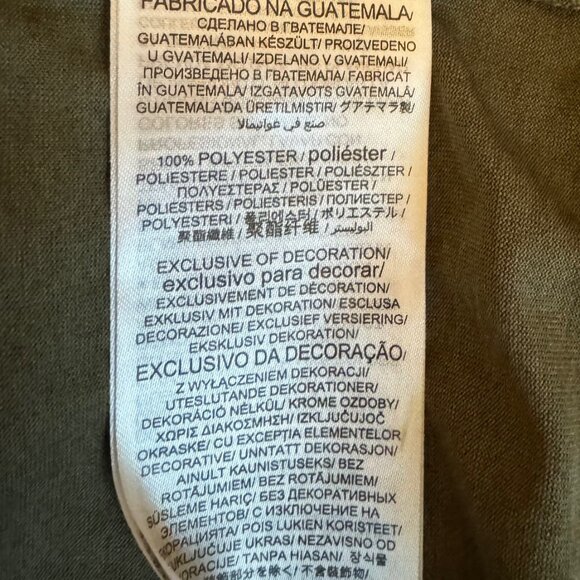 Brand new w/Tags Nike Las Vegas Raiders Salute to Service Dri-Fit T-shirt L - Picture 5 of 6